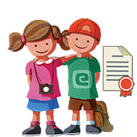 Регистрация в Поронайске для детского сада